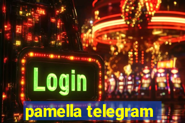 pamella telegram